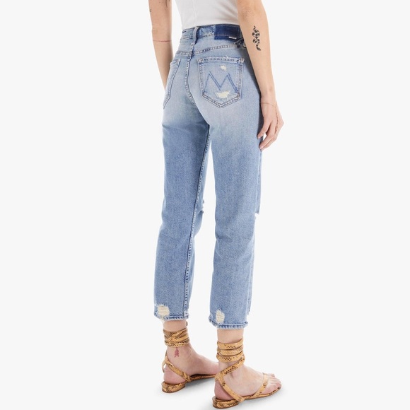 MOTHER Jeans The Tomcat in The Confession - Picture 2 of 9